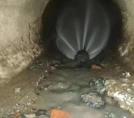 温州市政管道清淤