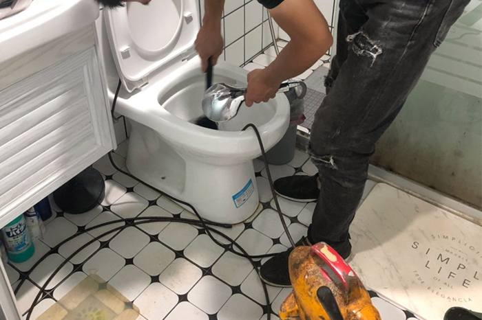 温州疏通下水道