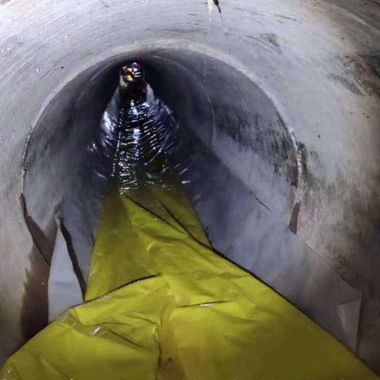 温州管道光固化修复