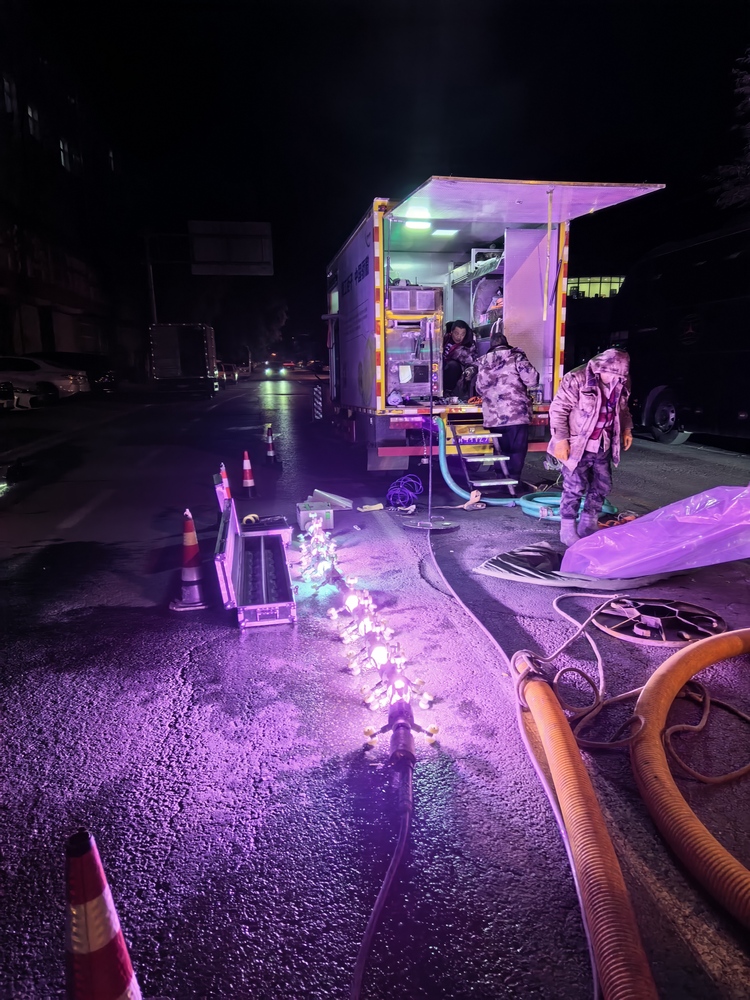 温州管道非开挖修复