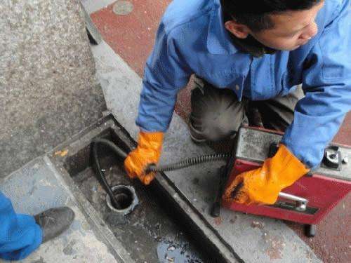 温州疏通下水道