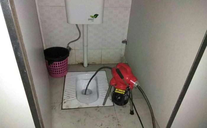 温州蹲便疏通