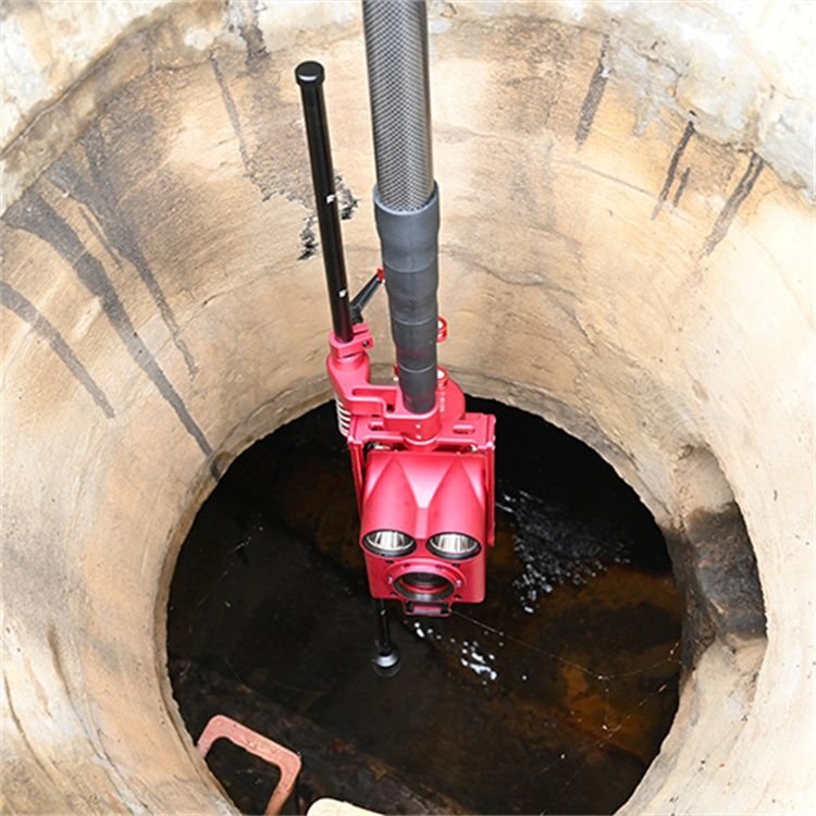 温州管道潜望镜检测（QV检测）