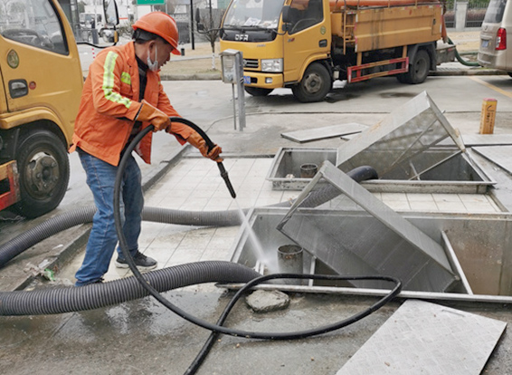 温州隔油池清理